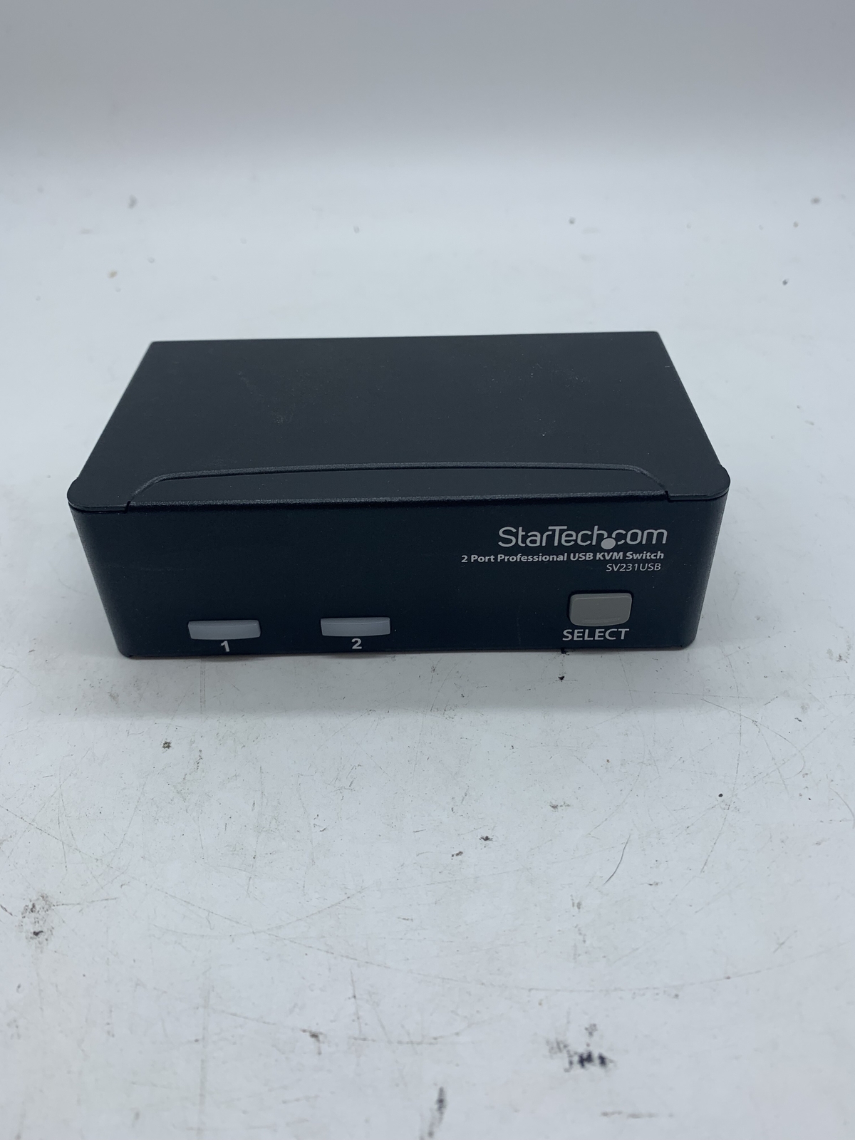 STARTECH SV231USB 2 Port Pro USB KVM Switch w/ 