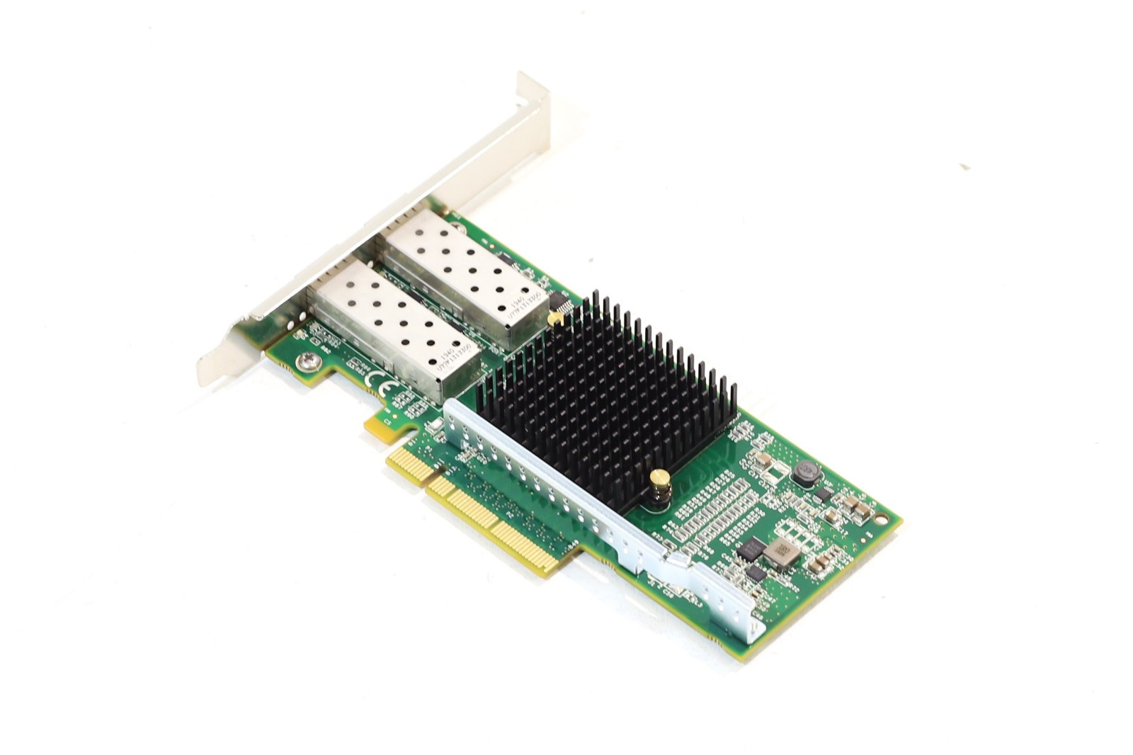 Check Point Dual-Port 10GB SFP+ Interface Card P/N: CPAC-2-10F-SM-C Tested