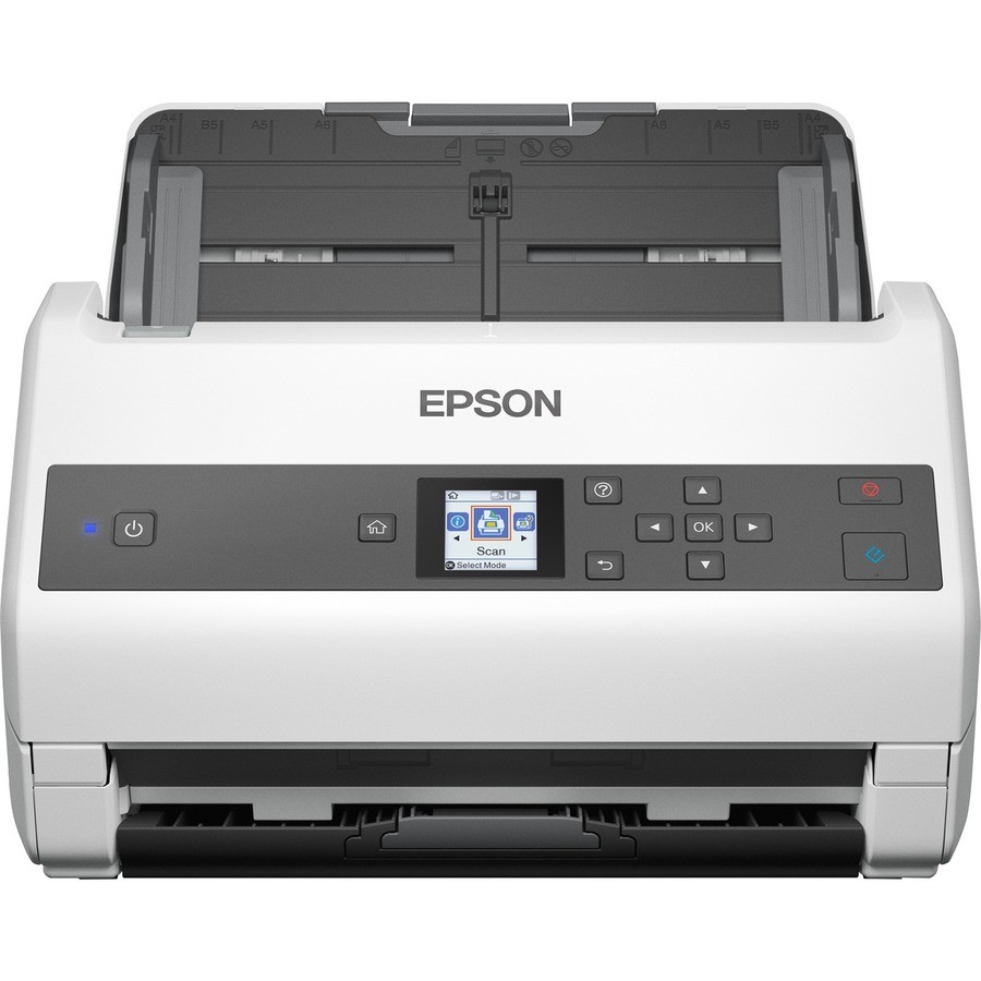 Epson WorkForce DS-970 Sheetfed Scanner 600 dpi Optical B11B251201