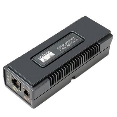 Cisco AIR-PWRINJ3 Power Injector For 1100 1130AG 1200 1230AG Series Genuine New