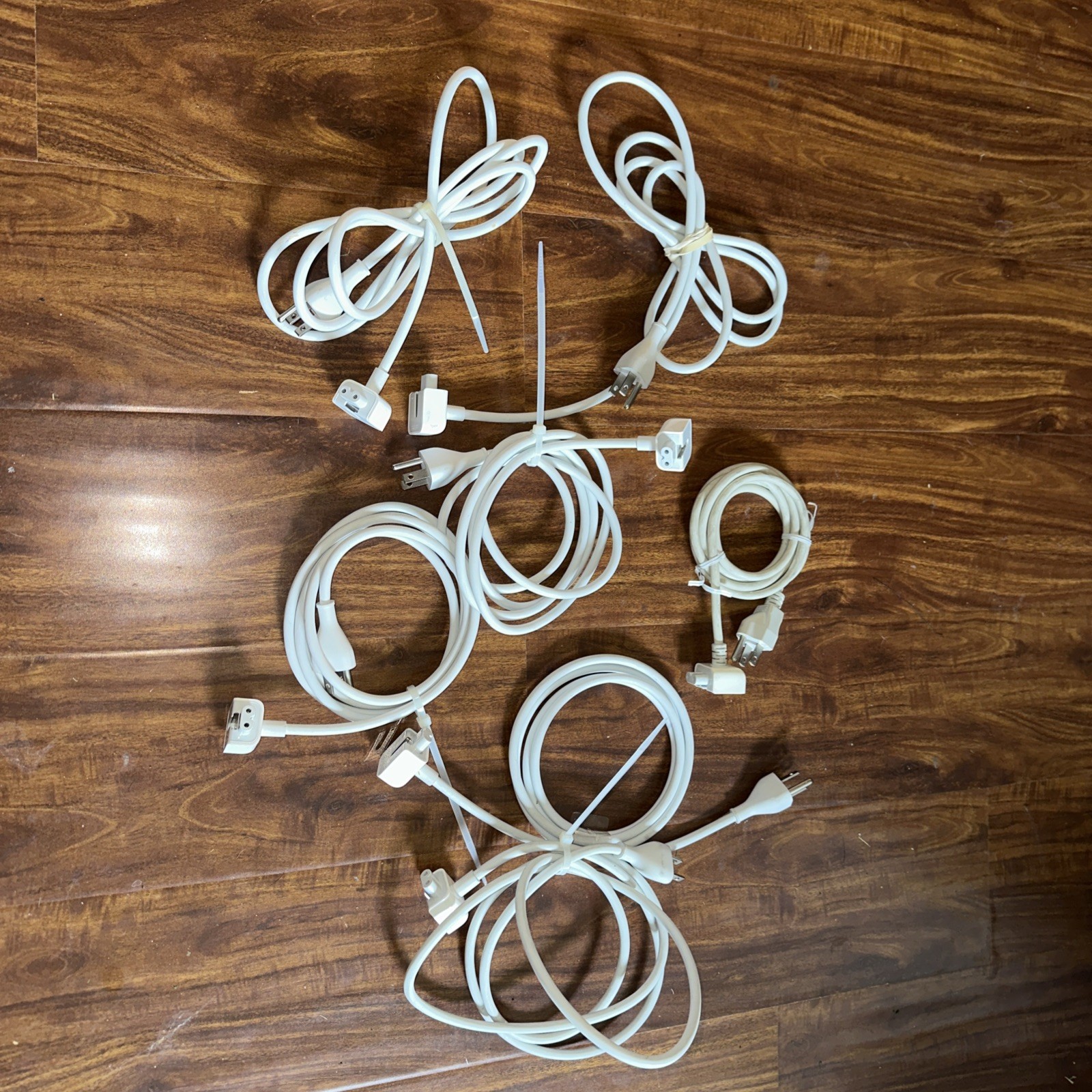LOT 7 Apple Macbook Pro extension Power Cord For 2011 2012 2013 2014 2015 2016
