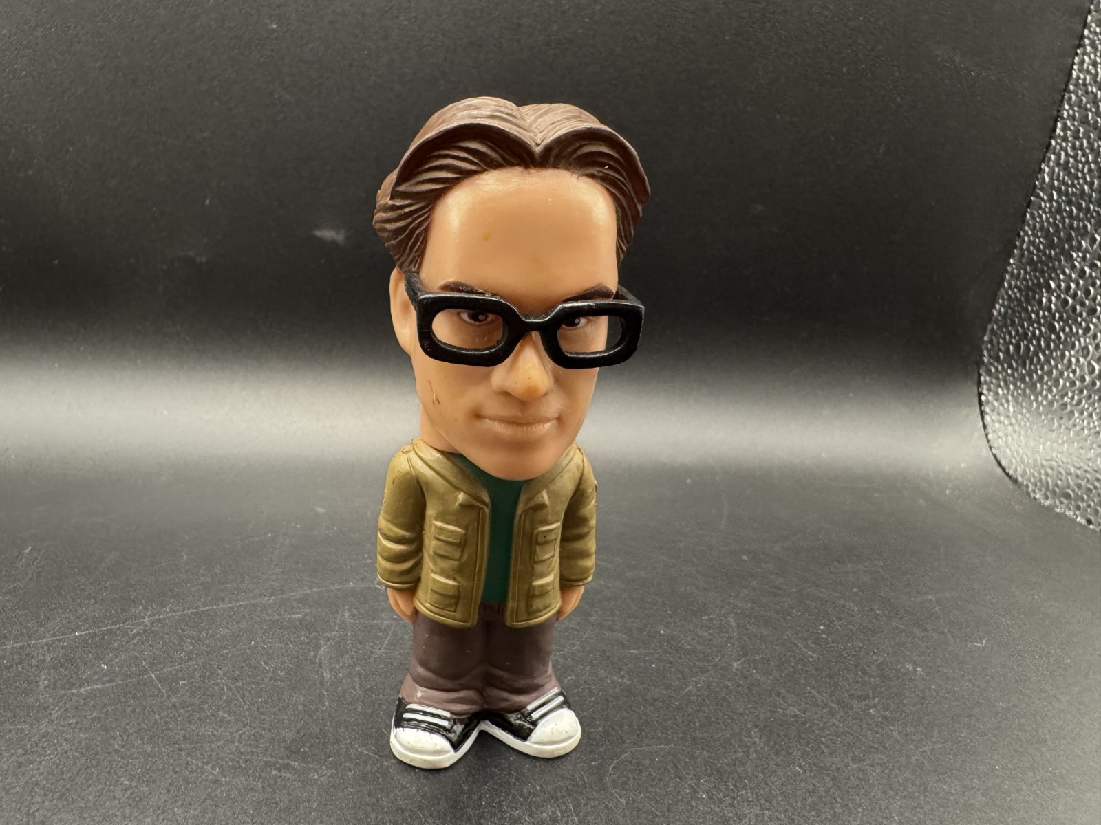 Funko Tyme Machines Leonard Hofstadter USB pin Flash Drive The Big Bang Theory