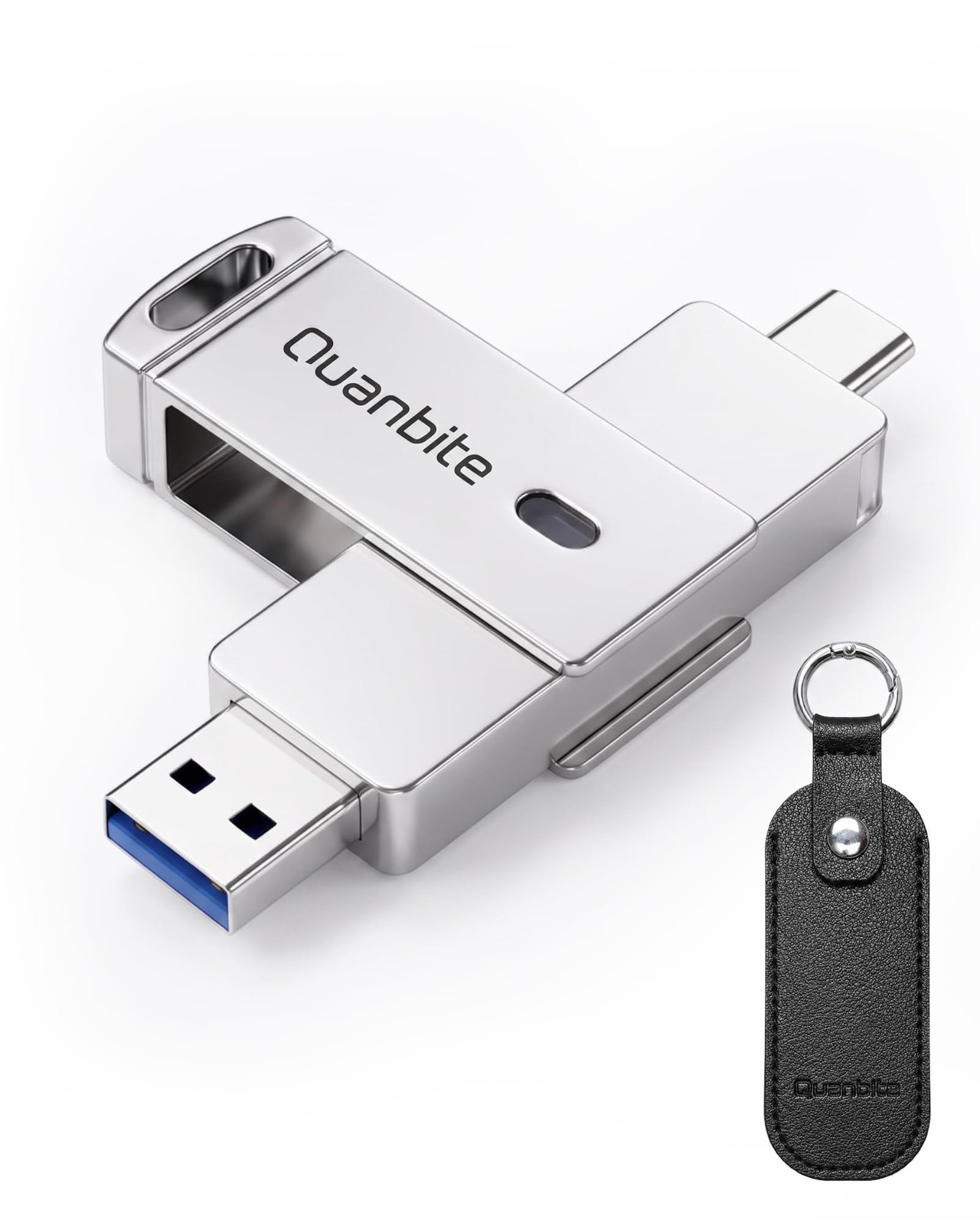 USB Flash Drive, 32GB, SSD U-Disk, High-Speed Storage for Data Transfer