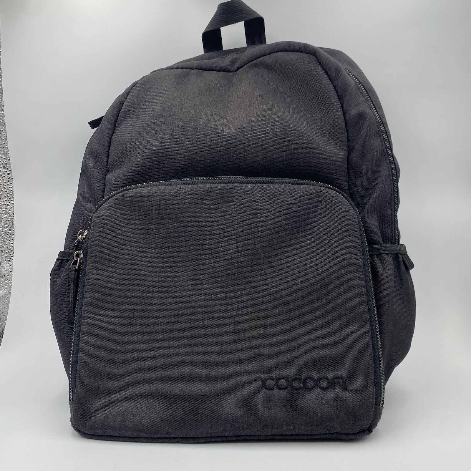 Cocoon GRID-IT Laptop Backpack Black Tech Organizer Padded Compartments 18”