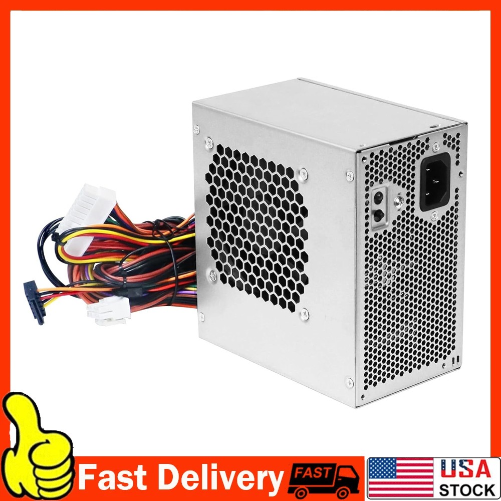 New 460W Power Supply For DELL XPS 8910 8920 8930 D460AM-03 HU460AM-01 US