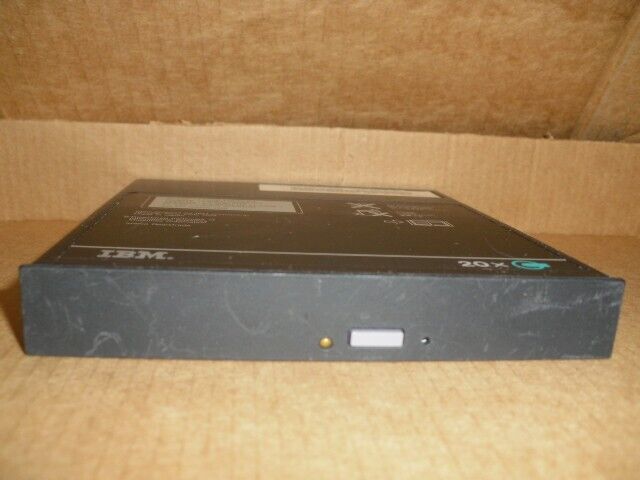 20x CD-ROM DRIVE  for IBM  FRU 12j0424  Series Laptop. Model  SDR-S100B