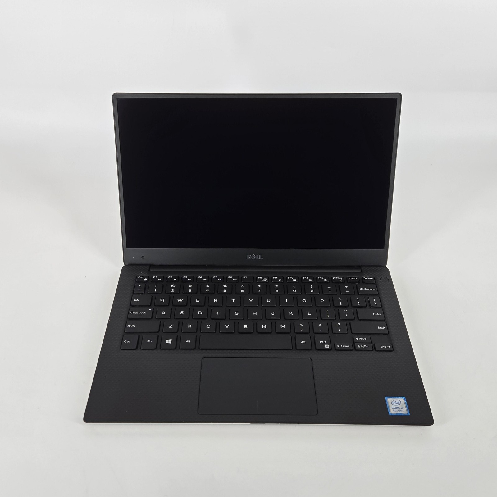 Dell XPS 13 9360 2018 Silver FHD i7-8550U 1.80GHz 8GB RAM 256GB SSD Very Good