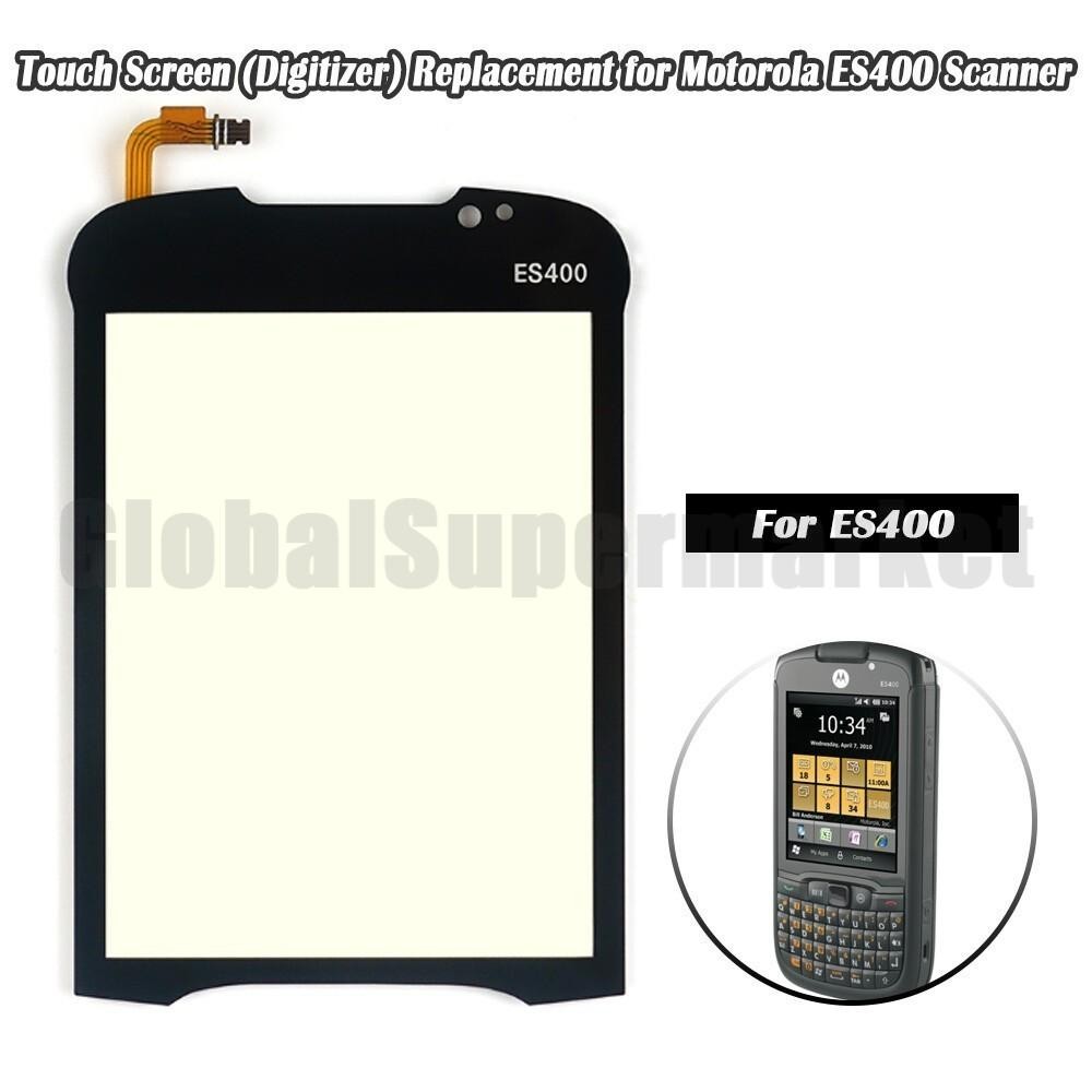 US SHIP Touch Screen Digitizer Replacement for Zebra ES400 ES405B ES400S