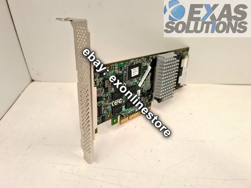 R2XX-PL003 - Cisco UCS SAS-600 MegaRAID Controller (LSI 9261-8i) High Profile