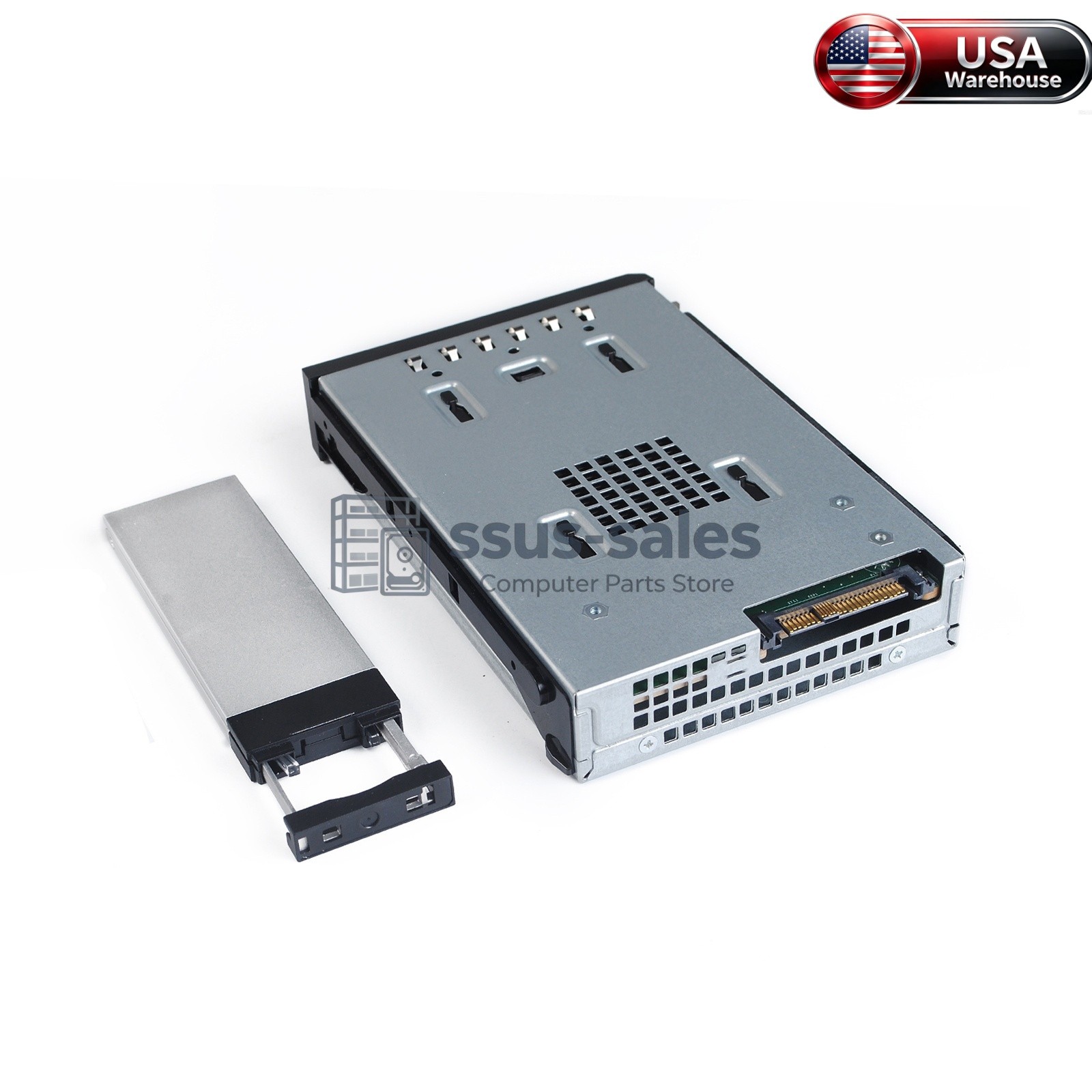 066XHV DPWC700 M.2 NVMe to U.2 Caddy For Dell Precision T5820 T7820 T7920 T5860