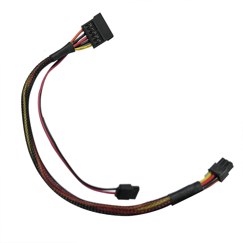 1PC SATA Optical Drive Connector Power Supply Cord Cable For DELL 9020 7020