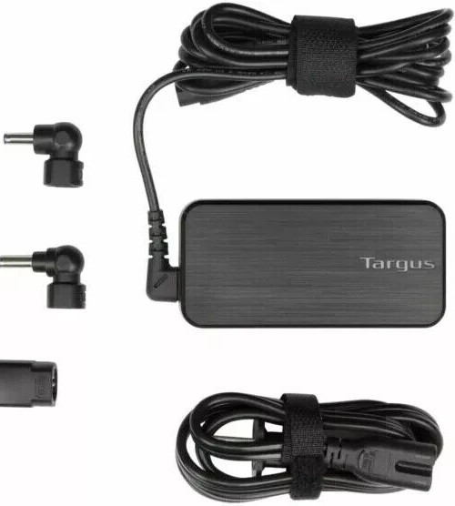 Targus APA92US 65W AC Ultra-Slim Universal Laptop Charger , only 3L tip included