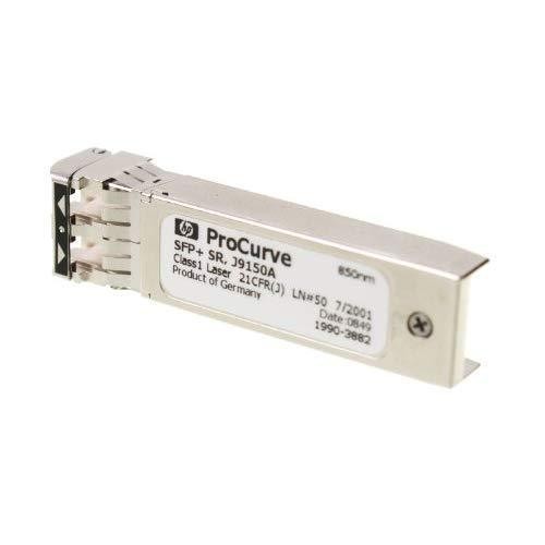 Genuine HP ProCurve 10-GBE SFP+ SR Transceiver Modules (J9150A)