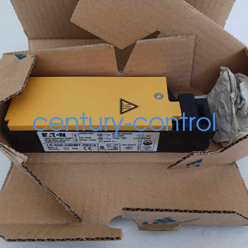 New Original EATON Sets Of Safety Limit Switches  LS-S02-24DMT-ZBZ/X