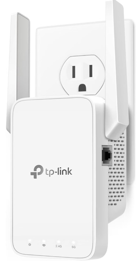 TP-Link AC1200 Mesh Wi-Fi Range Extender (RE315)