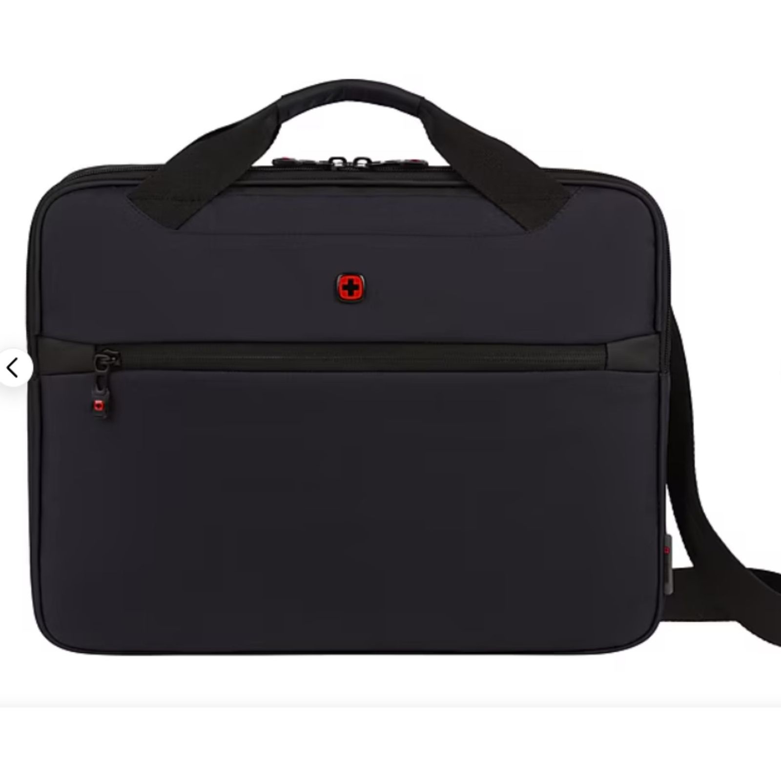 Wenger Notion Laptop Slim Briefcase (Dark Navy) - Brand New