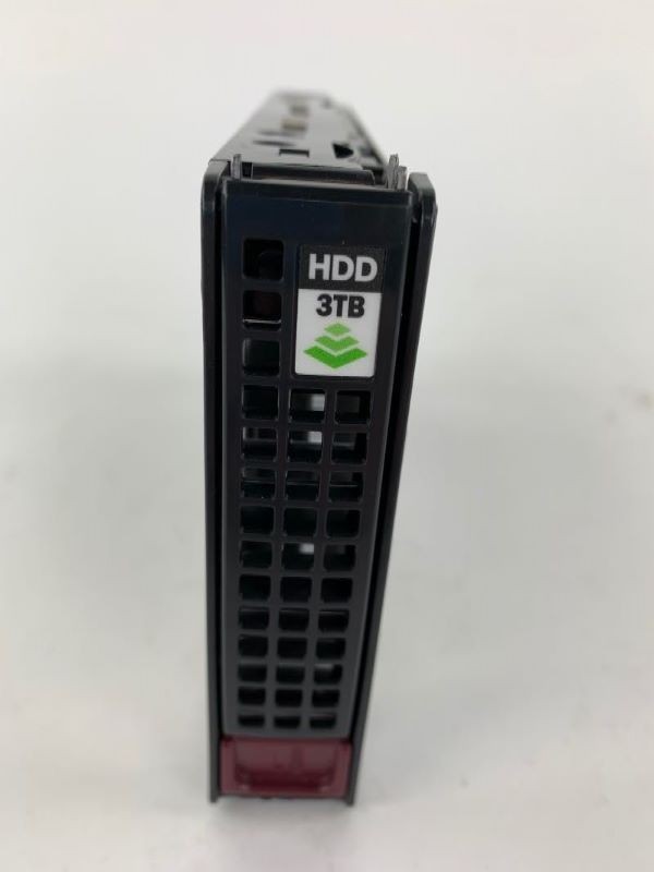 HP SP-HDD-3TB Nimble 3TB 7.2K 3.5" SAS Drive w/Caddy