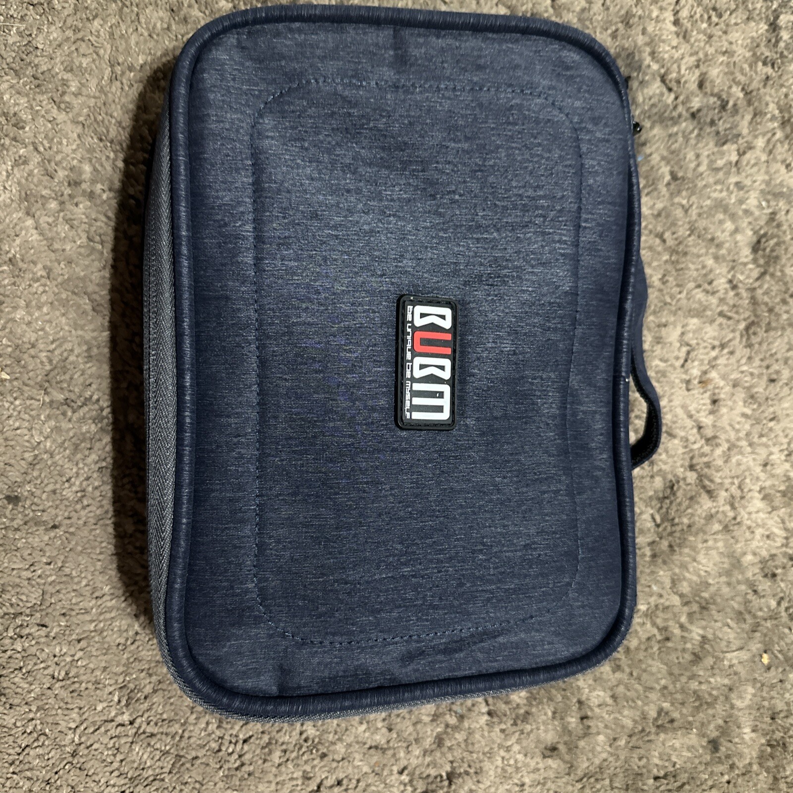 USB Universal Cable Organizer Bag for Travel Houseware Storage for Various
