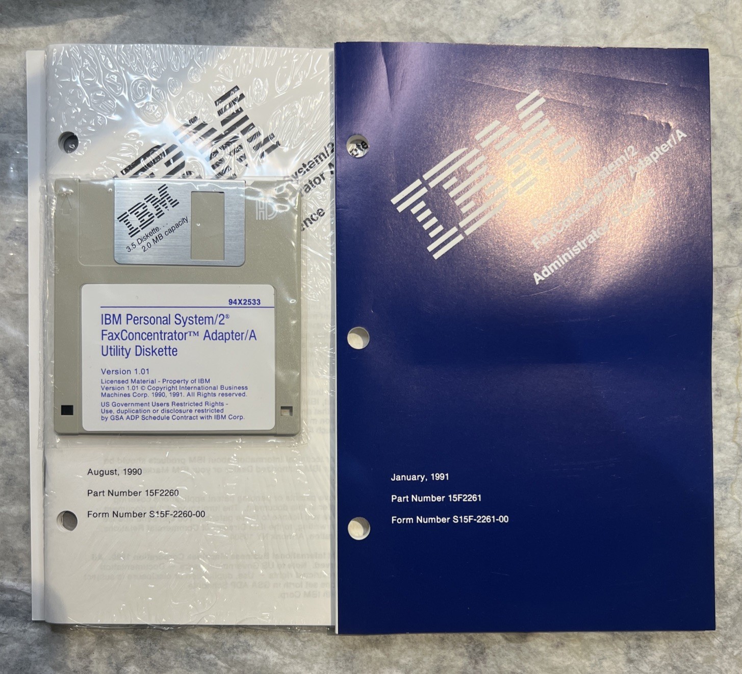 IBM Personal System/2 Entertainment Programs 3.5 Media