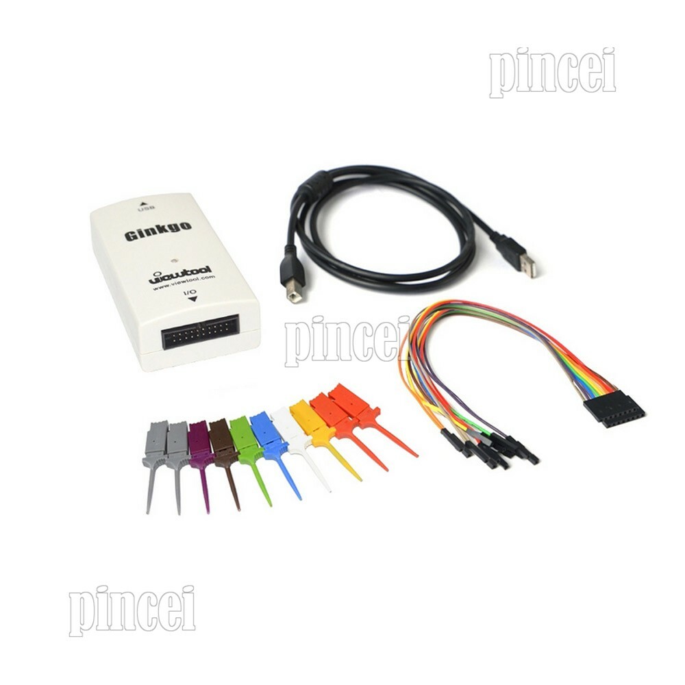 For ViewTool Ginkgo VTG200A USB To I2C Adapter Converter Module for Win Android
