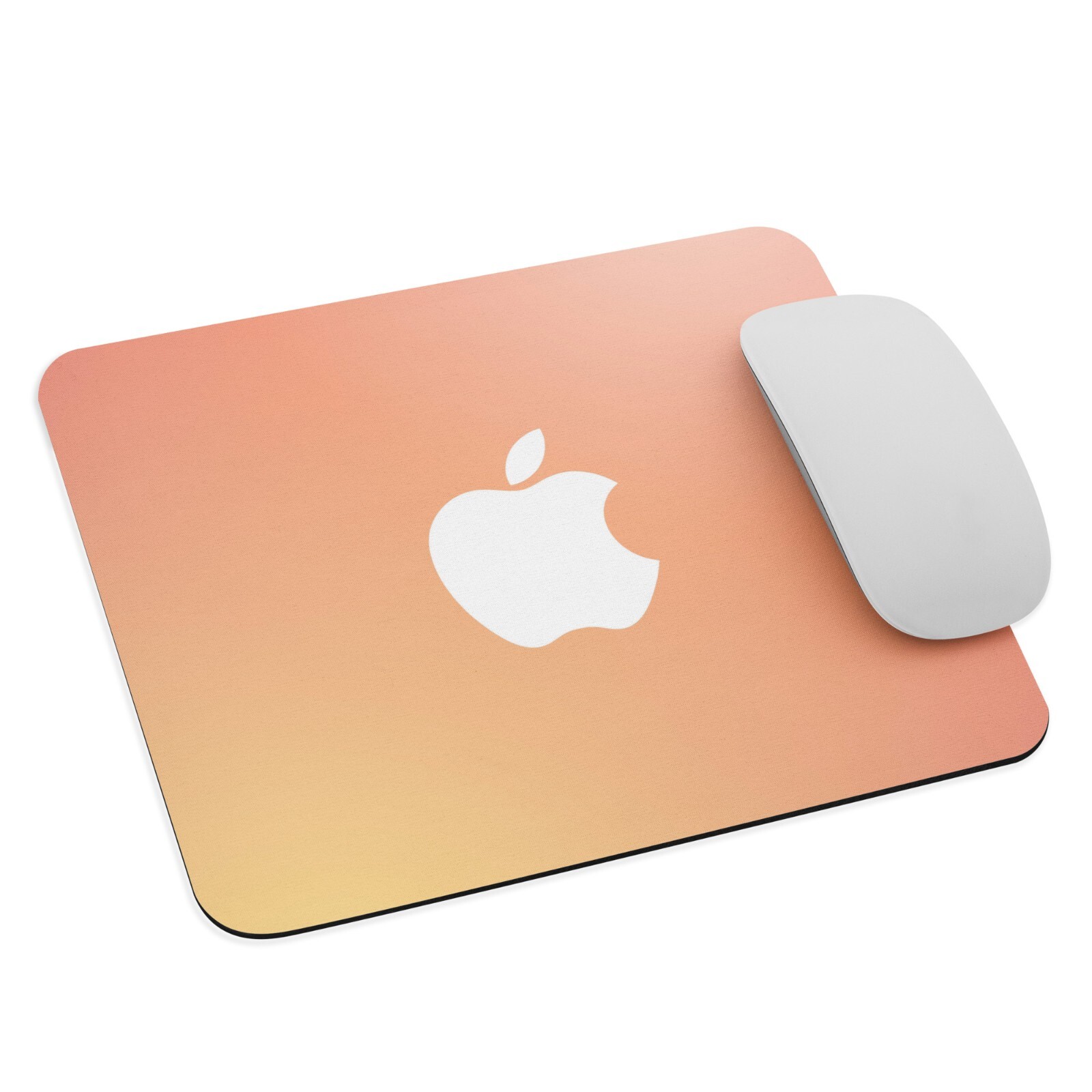 Apple Mouse Pad 9.5x7.75 inch iMac iPhone Premium Quality