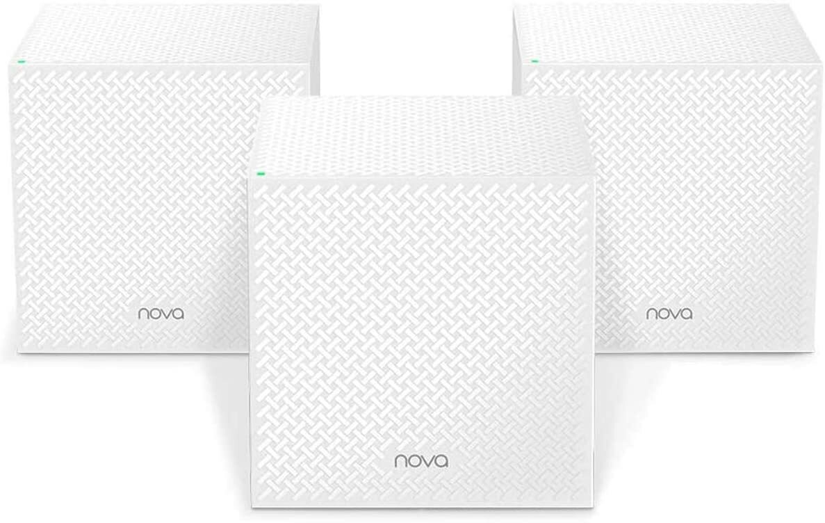 Tenda AC2100 Tri-Band Whole Home Mesh Wi-Fi System