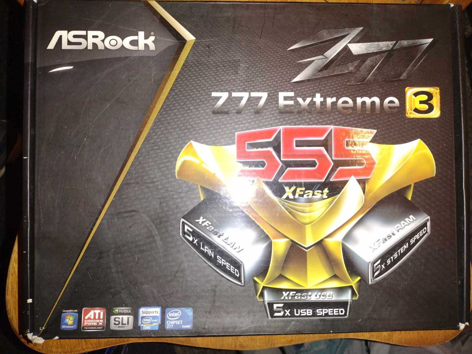 asrock motherboard 