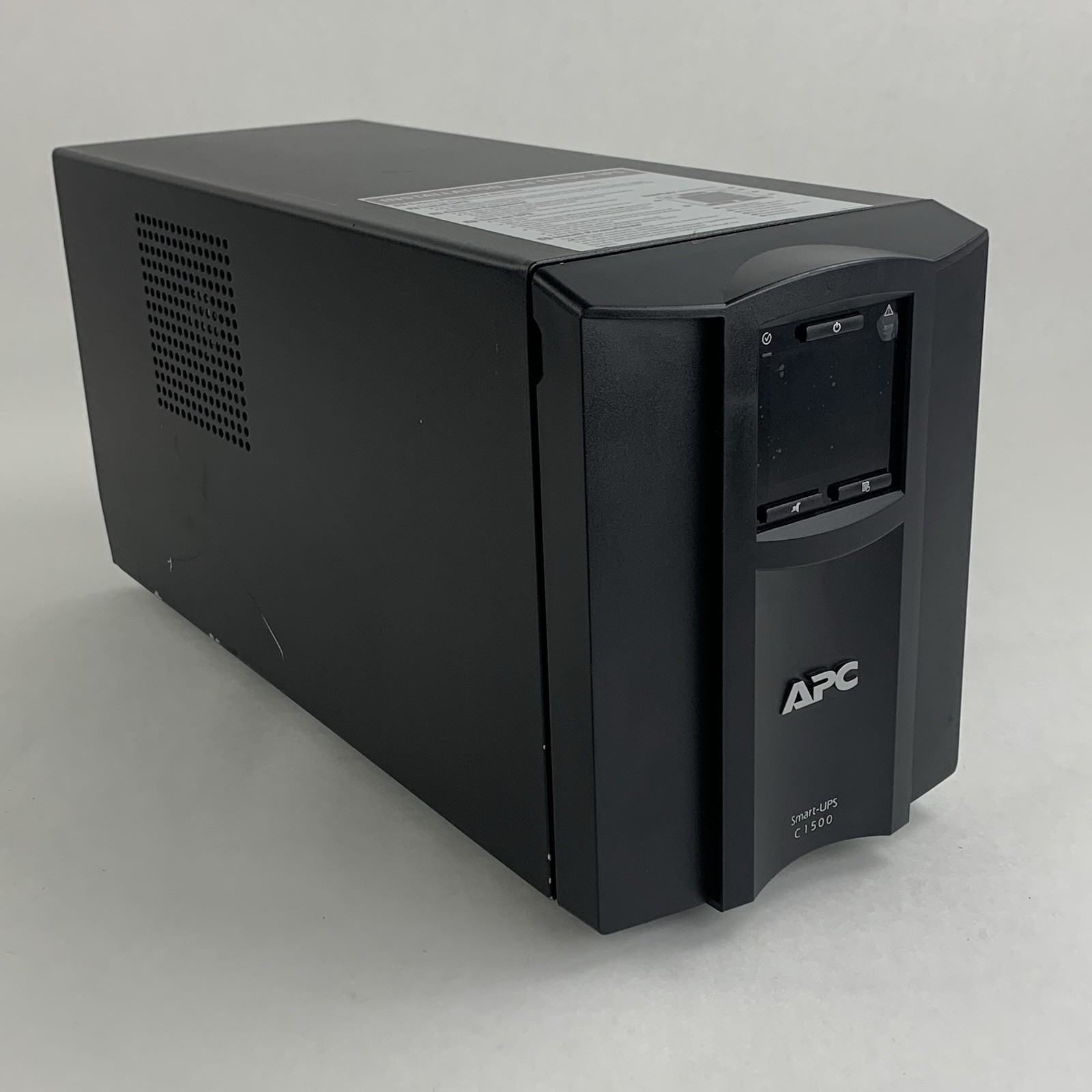 APC SMC1500I Smart-UPS 1500VA 900W Tower UPS Tested No Batteries