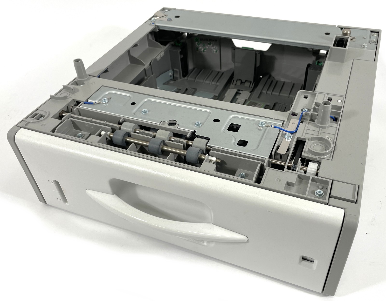 Ricoh Paper Feeder Unit Tray Media Compartment M440-17 PB1070 500 Paper Sheets 