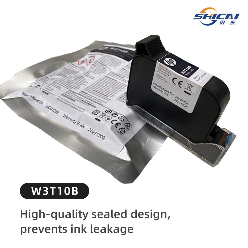 3pcs Ink Cartridges for 12.7mm Handheld Inkjet Printer QR Code