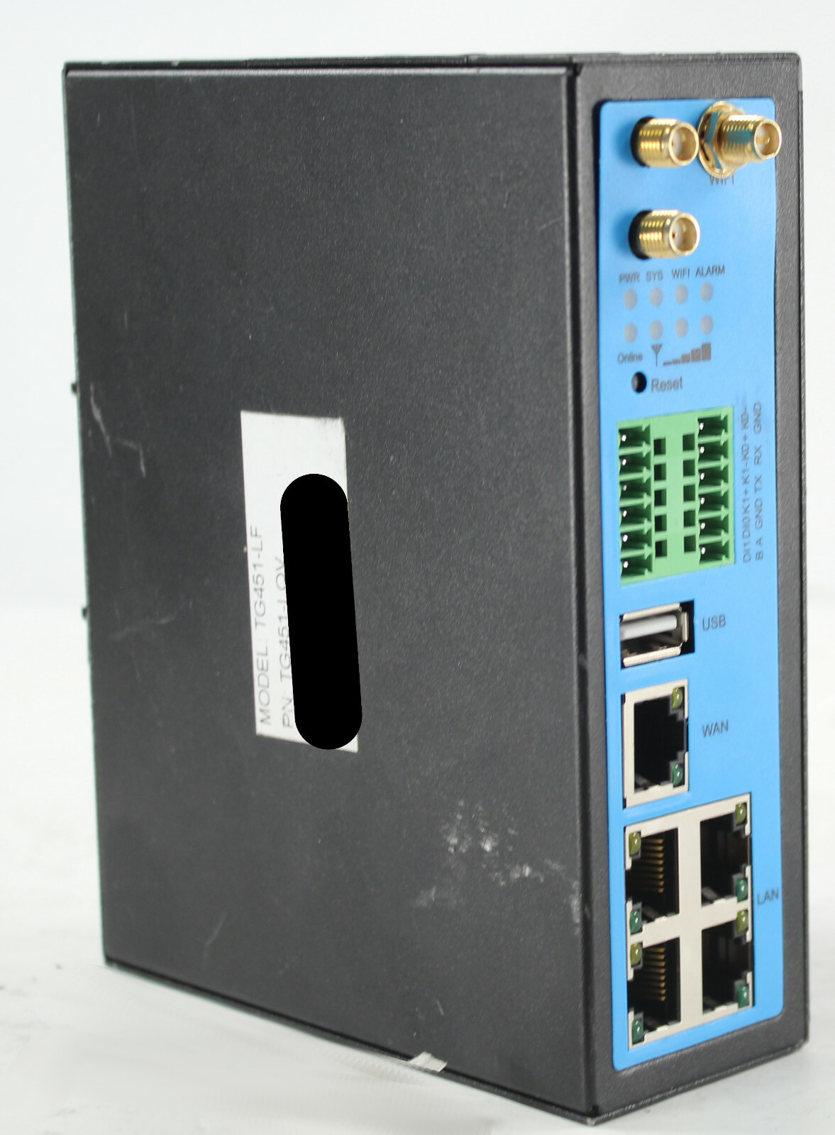 Bivocom TG451 Industrial IoT Gateway Module
