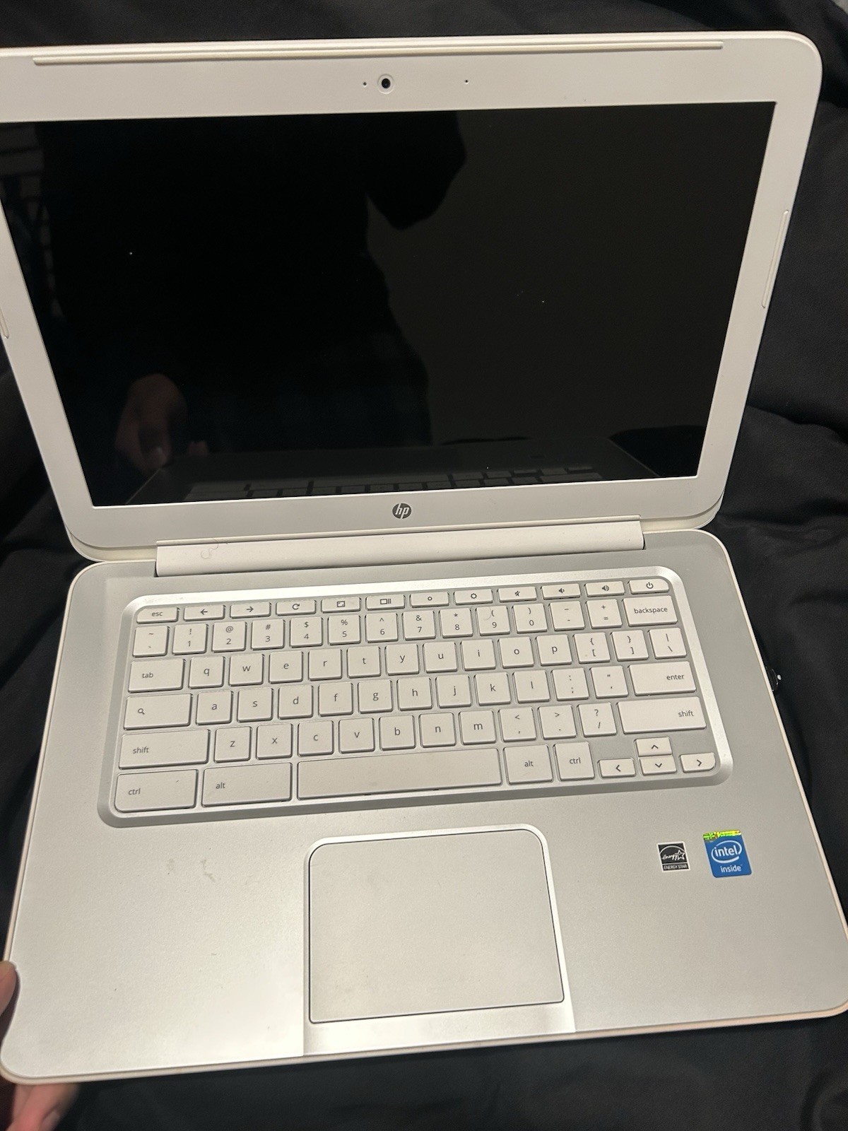 HP Chromebook