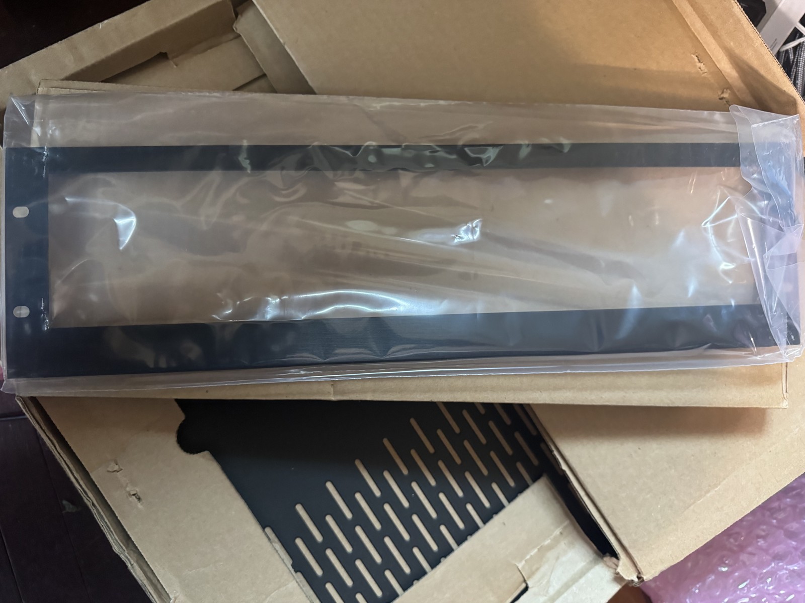 Middle Atlantic RSH4B94 Custom Rackmount Shelf 19" Rack NEW
