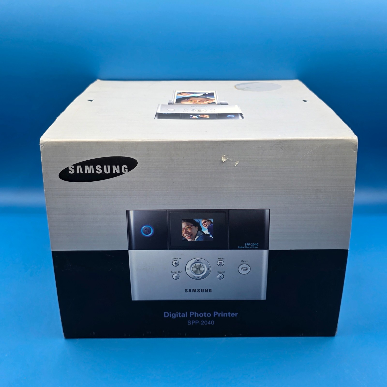 Samsung Digital Photo Printer SPP-2040