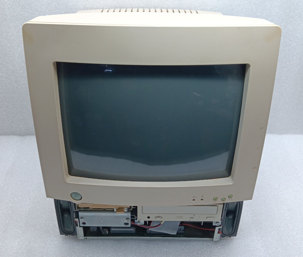 Compaq Presario 5528 (1995) All-in-One Computer [READ] #99