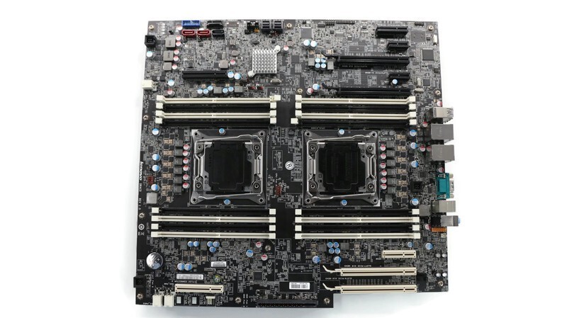 New Genuine Lenovo Workstation ThinkStation P900v M72e Motherboar 00FC931