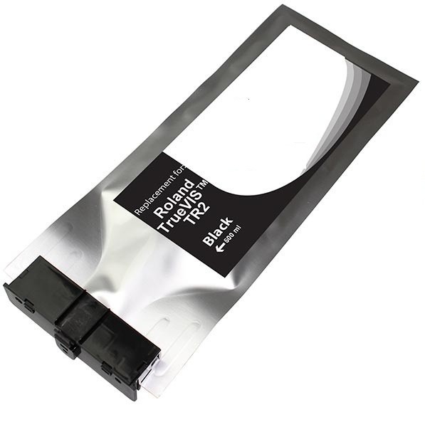 NEW PREMIUM COMPATIBLE Roland TrueVIS VG-540 / VG-640 TR2 INK BAG (500 ML)