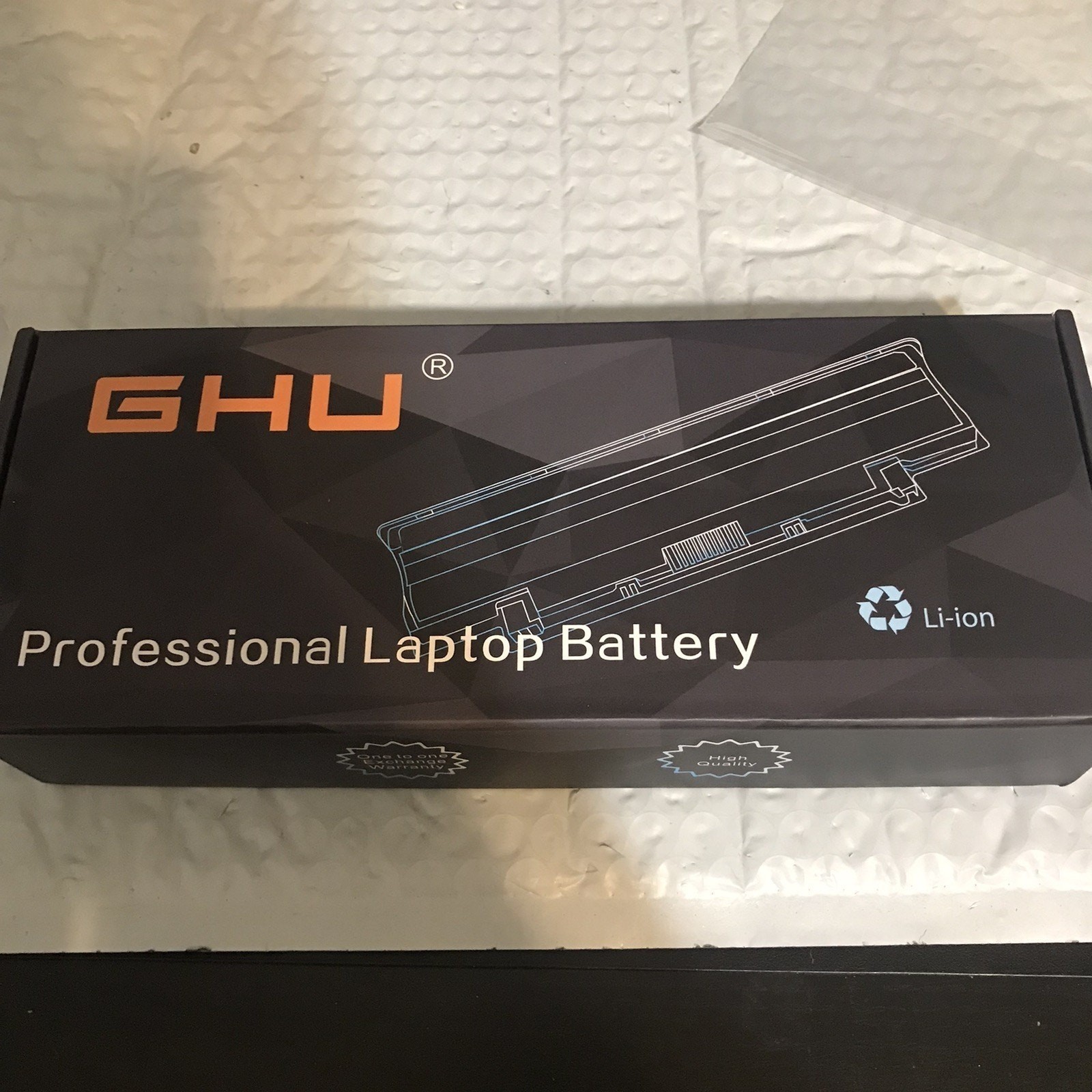 GHU LI-ION Professional Laptop Battery Oa36287 For Lenovo Thinkpads