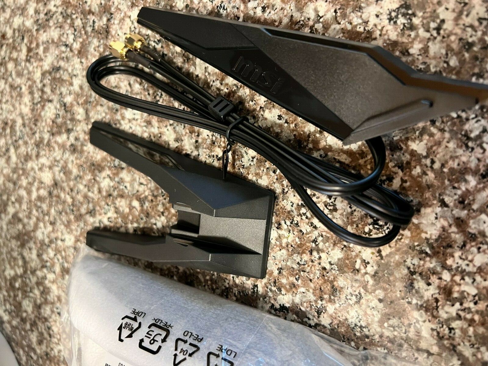 2T2R WIFI Moving Antenna  FOR GIGABYTES AORUS ULTRA ELITE  MASTER PRO eXTREMe