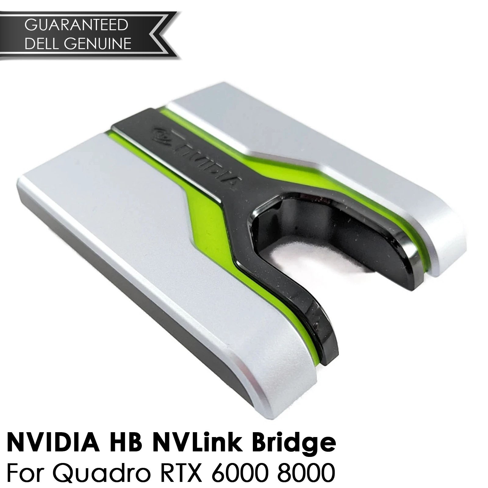 DELL NVIDIA P4931 2-Slot HB NVLink Bridge for Quadro RTX 6000 8000 W1CMM
