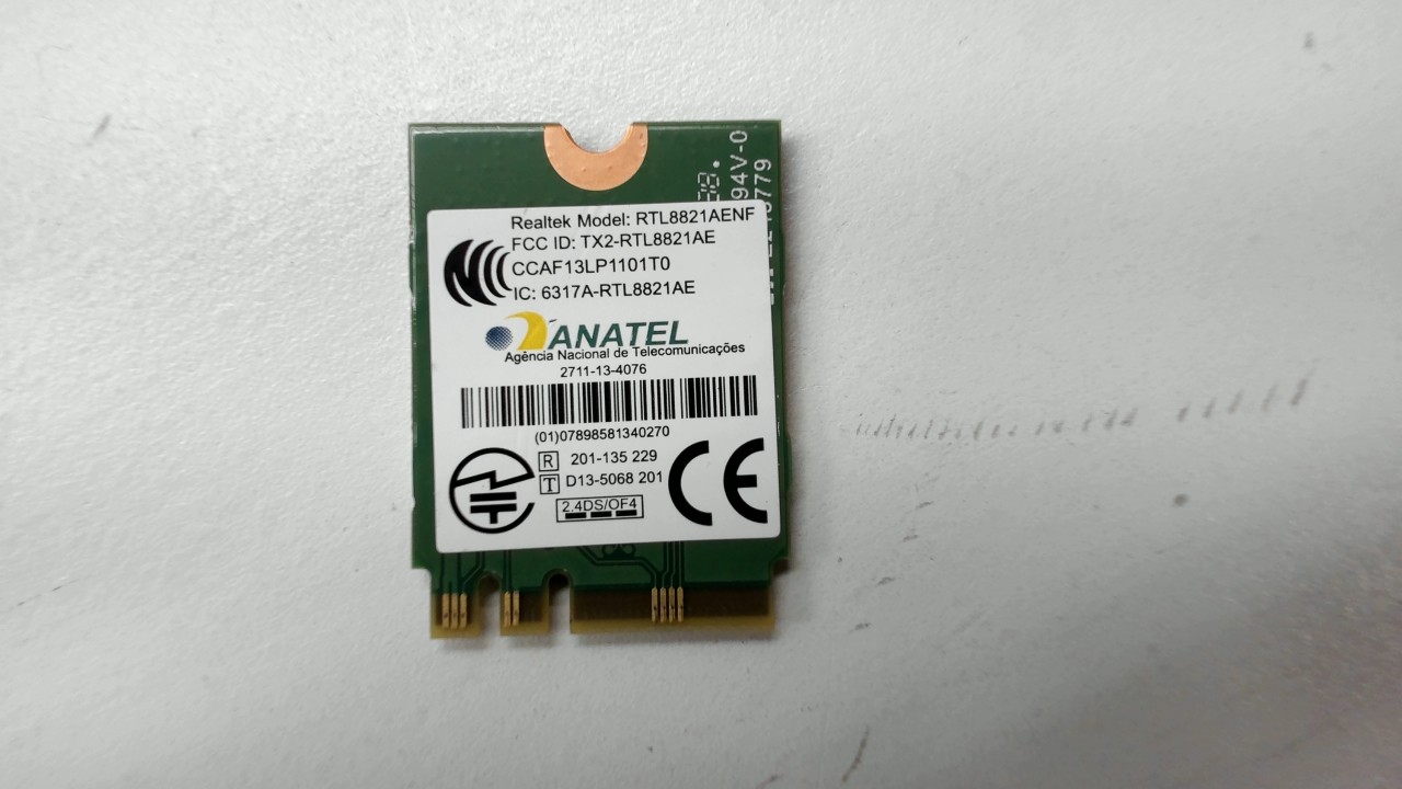Lenovo  Wireless WiFi Card