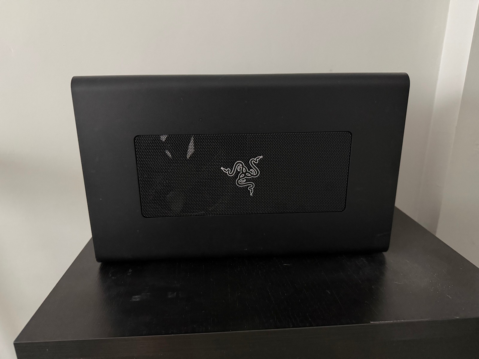 Razer Core X Chroma - RC21-0143 - External GPU Graphics Enclosure - Black