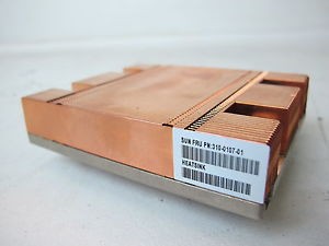Sun Fire Microsystems X2270 M2 Server Heatsink- 310-0107-01