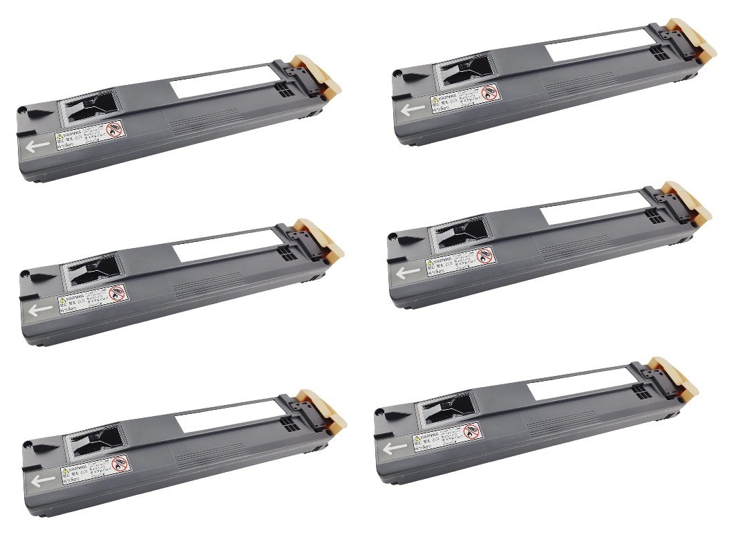 6 x COMPATIBLE Xerox AltaLink C8030 C8035 C8055 TONER WASTE CONTAINERS 008R13061