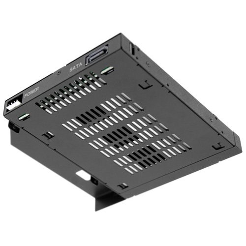 Icy Dock MB411SPOB ToughArmor Drive Enclosure 2.5" Black