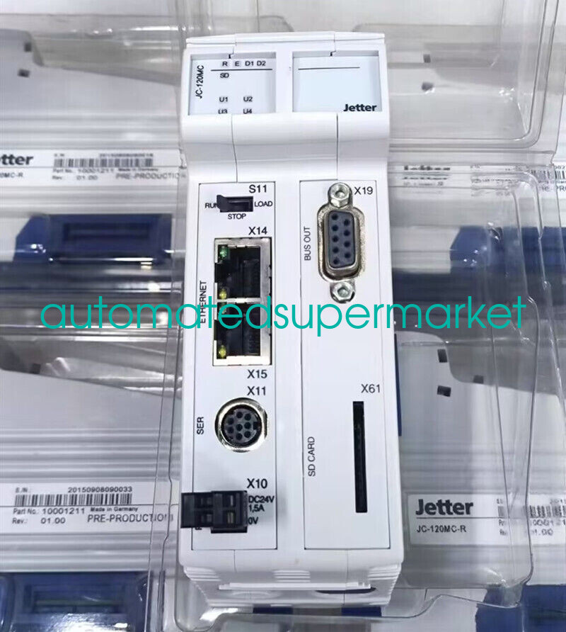 1Pcs New JC-120MC-R control module Shipping by DHL/FedEX