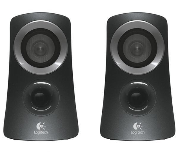 Logitech Z313 Replacement Speaker - Satellite Speakers L/R Channel