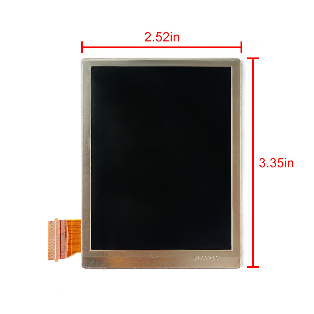 2PCS LCD Module (LMS350CC01) for for MC55 MC55A0 MC55N0 MC65, MC659B MC67