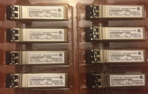 NetApp X6596-R6 16Gb SFP+SW 16G Fiber channel SW 850nm duplex LC MMF price each