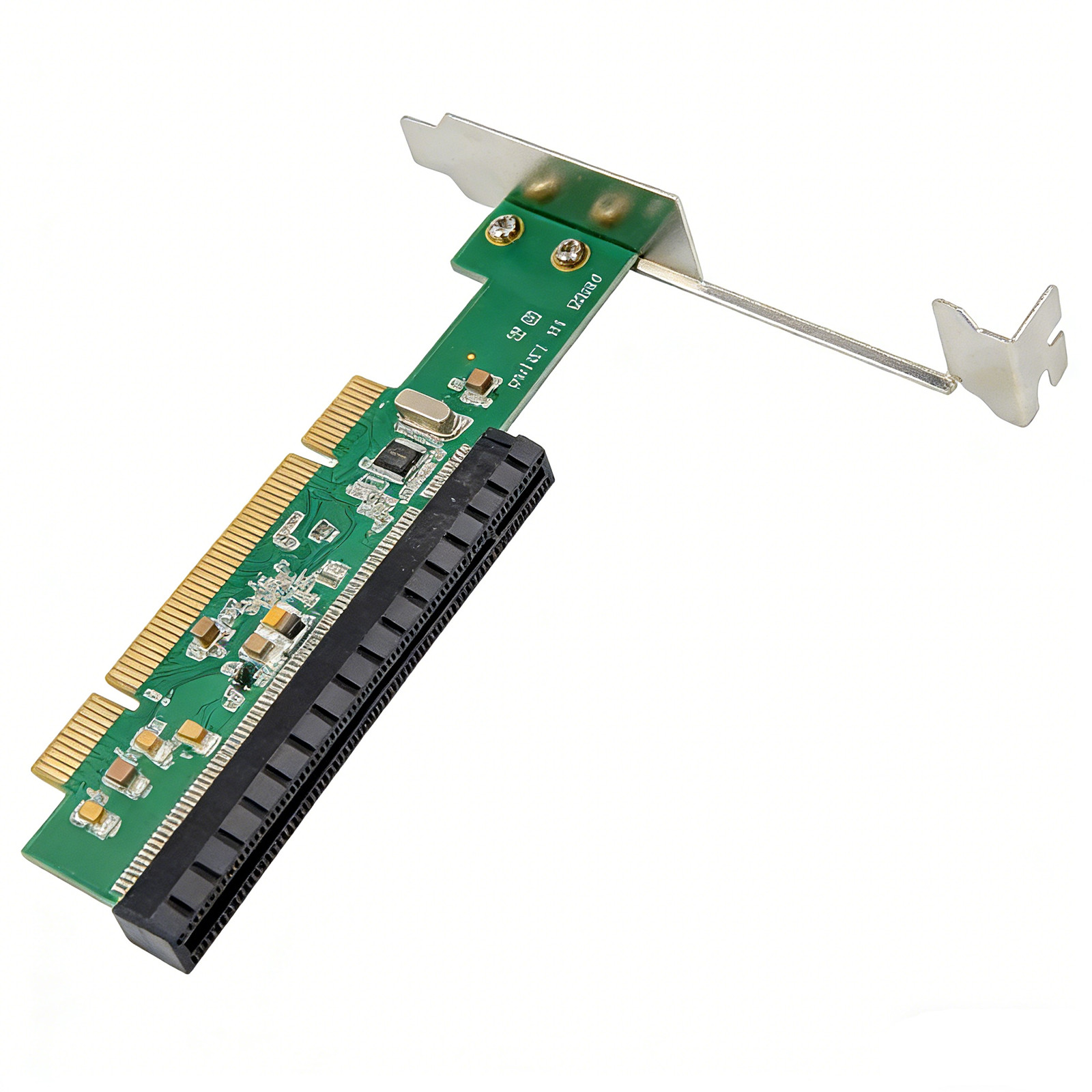 New PCI to PCI Express Conversion Card PCI 32-Bit Card for PCIE X16 Adapter